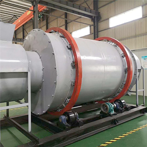 鸡粪烘干机 鸡粪烘干机